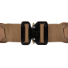 GFC Ceinture Harnais Laser-Cut / Ceinturon Tactique Coyote Brown