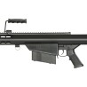 Snow Wolf M82A1 Noir AEG Métal 190BBs 1.3J