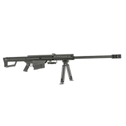 Snow Wolf M82A1 Noir AEG Métal 190BBs 1.3J