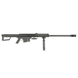 Snow Wolf M82A1 Noir AEG Métal 190BBs 1.3J