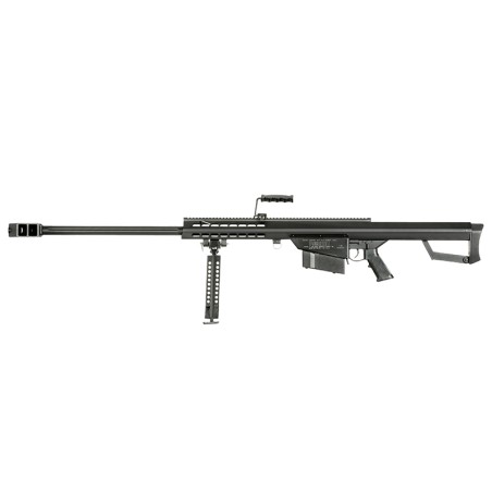 Snow Wolf M82A1 Noir AEG Métal 190BBs 1.3J