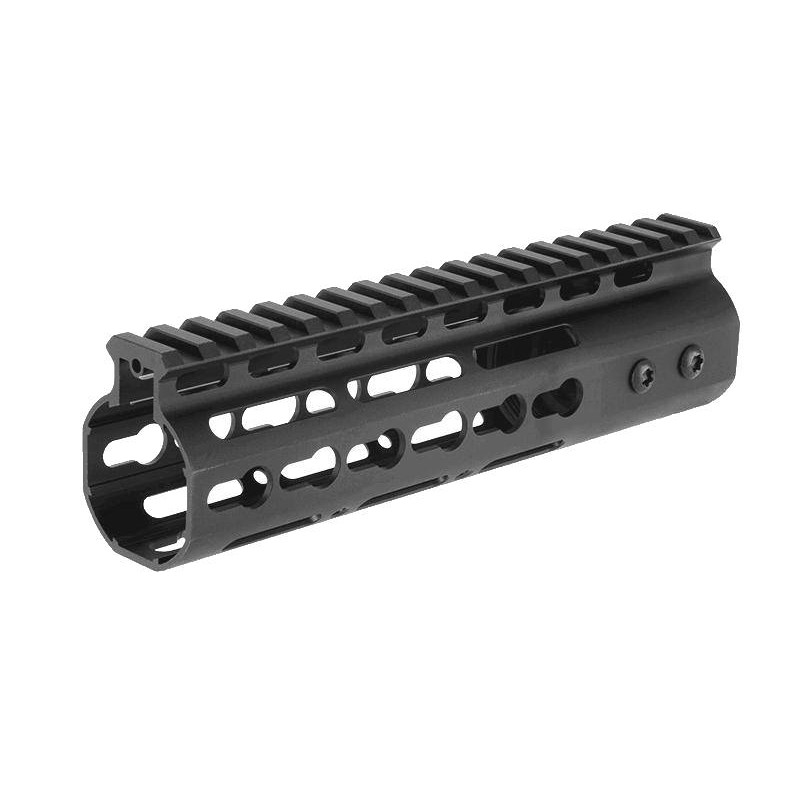 Lancer Tactical Garde Main 7" Keymod Black