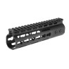 Lancer Tactical Garde Main 7" Keymod Black