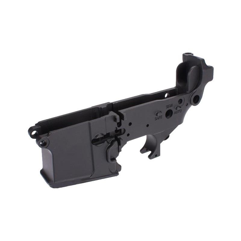 WE Lower PDW GBBR Open Bolt