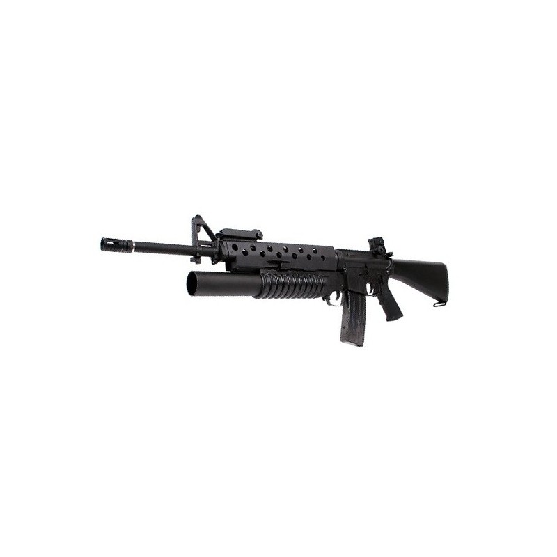 Arrow Dynamic M16A3 + M203 Métal Pack