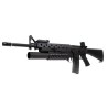 Arrow Dynamic M16A3 + M203 Métal Pack