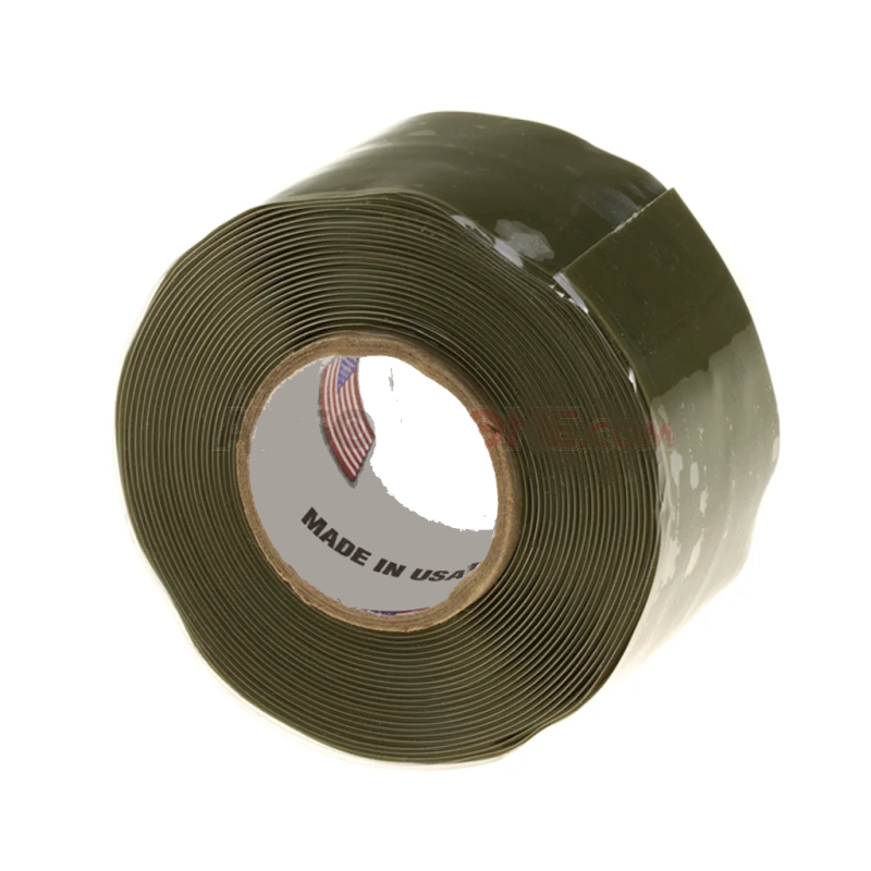 Pro Tapes Self Silicone 1 Inch x 10ft OD