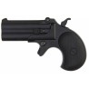 Maxtact Derringer Double Barrel Noir Gaz