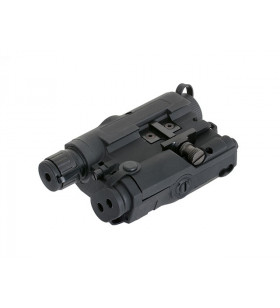 FMA AN/PEQ-15  LA-5 Module Green laser Bk