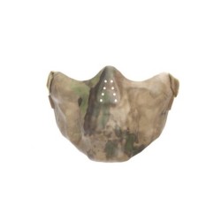 ACM Protection Nylon Half Face Mask A-TACS  FG