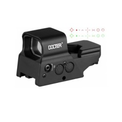 ACM Red Dot Doctor Holosight 8 Réticules QD Rét:Rouge/Vert