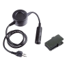 Emerson PTT T.C.I Double Pin ICOM Black