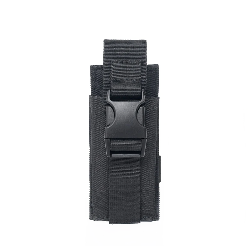 ACM Poche Chargeur PA Noir Molle/Ceinture