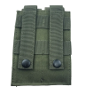 ACM Poche Double Chargeur PA OD Molle/Ceinture