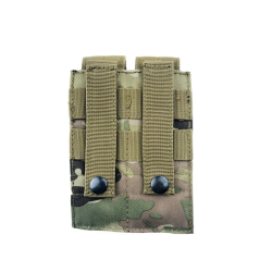 ACM Poche Double Chargeur PA Multicam Molle/Ceinture