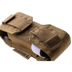 Clawgear 2-Way Tourniquet Pouch Coyote