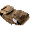 Clawgear 2-Way Tourniquet Pouch Coyote