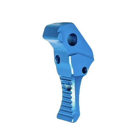 CTM.TAC Adjustable Trigger FUKU-2 Alu AAP01 / Galaxy Blue