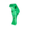 CTM.TAC Adjustable Trigger FUKU-2 Alu AAP01 / Galaxy Green