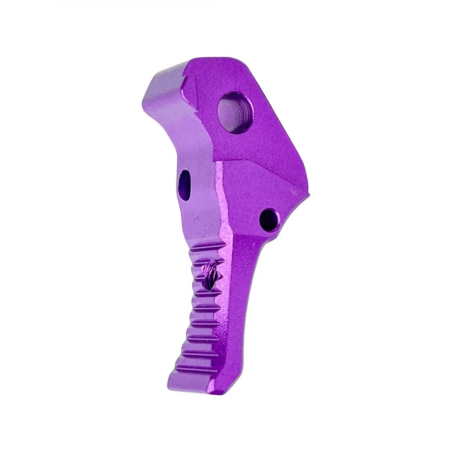 CTM.TAC Adjustable Trigger FUKU-2 Alu AAP01 / Galaxy Purple