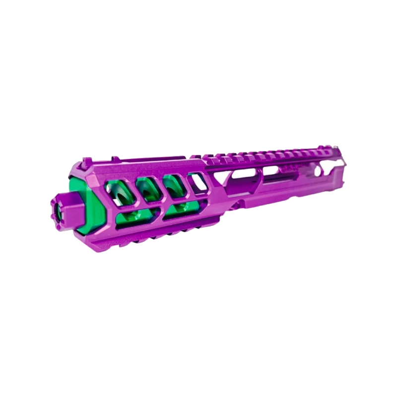 CTM.TAC CNC Upper AAP01 FUKU-2 (Long) - Joker (Purple)