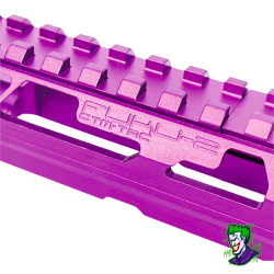 CTM.TAC CNC Upper AAP01 FUKU-2 (Long) - Joker (Purple)