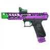 CTM.TAC FUKU-2 CNC UPPER Compensator - Green