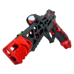 CTM.TAC FUKU-2 CNC UPPER Compensator - Red