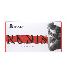 Secutor Rudis II Noir/Stone Co2 26BBs 0.9J