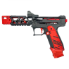 CTM.TAC FUKU-2 CNC UPPER Compensator - Red