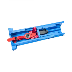 CTM.TAC CNC Alu Bolt Advanced Lite / Cocking Lever AAP01/C Blue