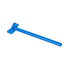 CTM.TAC AAP-01/C CNC Aluminium Guide Rod - Blue