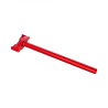 CTM.TAC AAP-01/C CNC Aluminium Guide Rod - Red