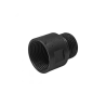 CTM.TAC Alu Silencer Thread Adapter 16+mm CW / 14-mm CCW