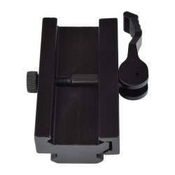 JS Tactical Rail 5 Slot QD 1/2 Inch Métal