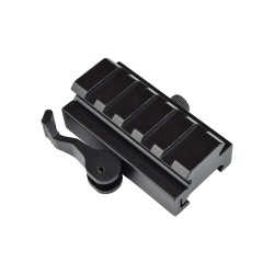 JS Tactical Rail 5 Slot QD 1/2 Inch Métal