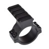 JS Tactical Scope Rail 4 Slot 1"/ 30mm Optique Bk