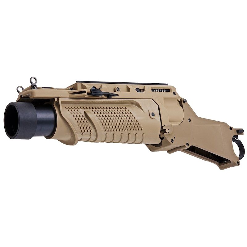 VFC MK13 MOD 0 Grenade Launcher EGLM Tan Standard Version