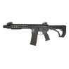 Delta Armory M4 10" Keymod Silent OPS Mosfet Noir 120BBs 1.2J