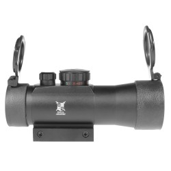 Delta Armory Lunette/Red Dot 2x40 Black Rét:Rouge/Vert