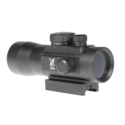 Delta Armory Lunette/Red Dot 2x40 Black Rét:Rouge/Vert