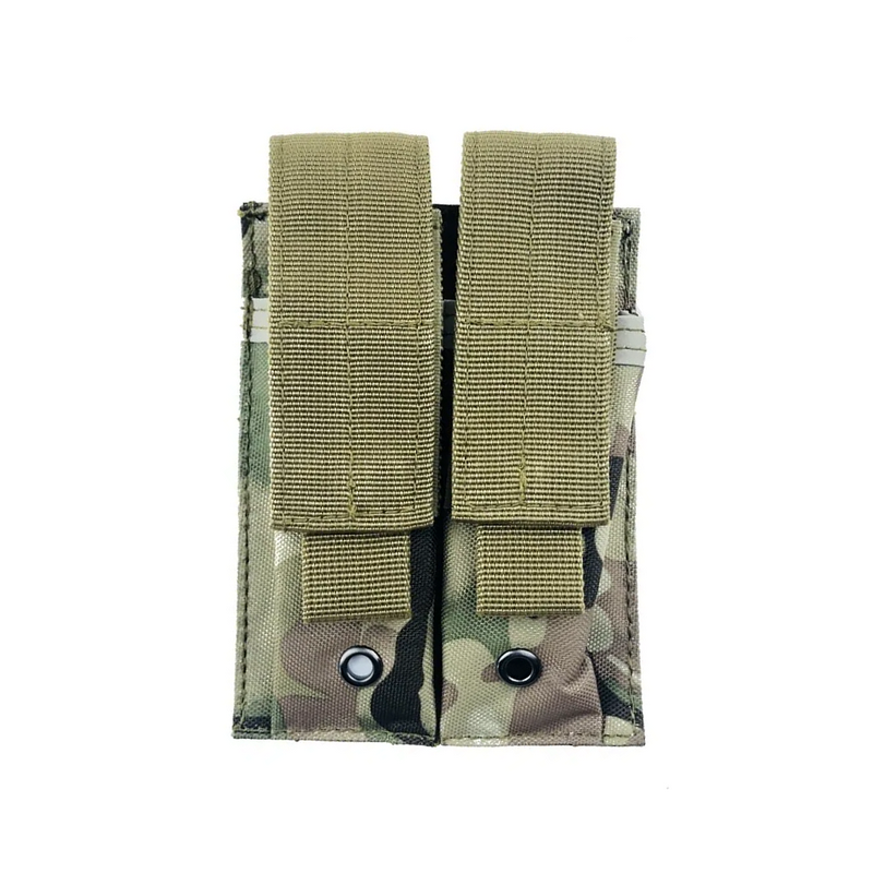 ACM Poche Double Chargeur PA Multicam Molle/Ceinture