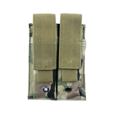 ACM Poche Double Chargeur PA Multicam Molle/Ceinture