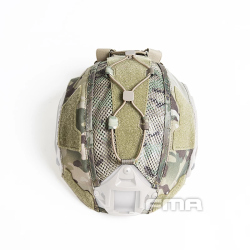 FMA Maritime Couvre Casque Multifonction Multicam