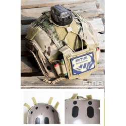 FMA Maritime Couvre Casque Multifonction Multicam