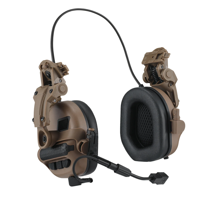 ACM Casque de Communication F30 Type: ARC Tan