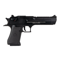 KWC Desert Eagle.50AE Co2 Noir Semi Auto 25BBs 1J