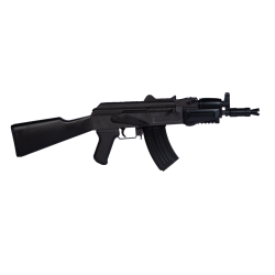 Kalashnikov AK Spetsnaz Spring Black 100BBs 0.7J