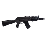 Kalashnikov AK Spetsnaz Spring Black 100BBs 0.7J