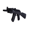 Kalashnikov AK Spetsnaz Spring Black 100BBs 0.7J